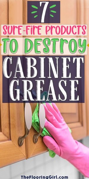 best degreaser for kitchen cabinets
